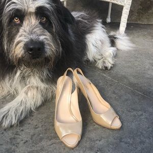 Authentic Prada Heels